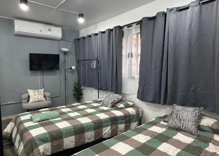 Apartment Shera Estate ห้องพักเมืองทอง C5 *