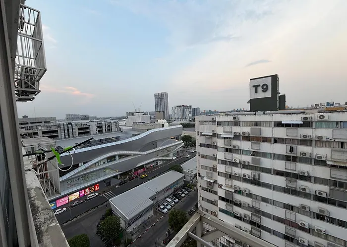 Shera Estate ห้องพักเมืองทอง C5 Apartment