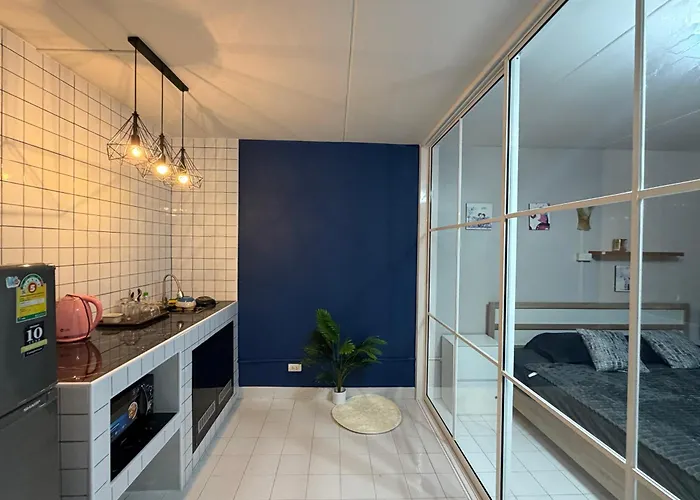 Shera Estate ห้องพักเมืองทอง C5 * Bangkok