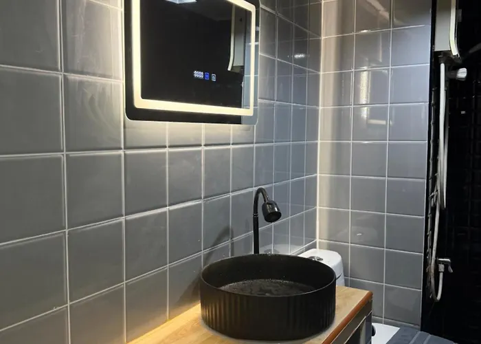 Apartment Shera Estate ห้องพักเมืองทอง C5 *