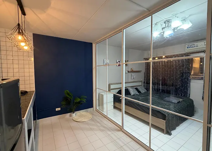 Shera Estate ห้องพักเมืองทอง C5 Bangkok