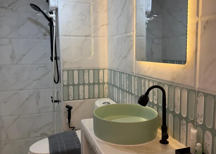 Shera Estate ห้องพักเมืองทอง C5 Apartment Bangkok